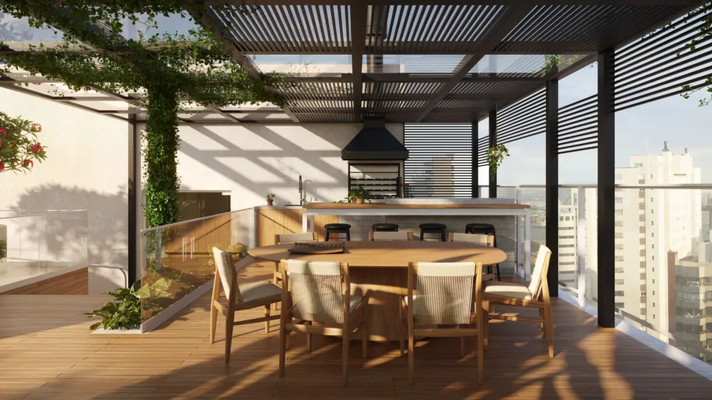 Apartamento para venda no bairro Praia Grande em Torres
