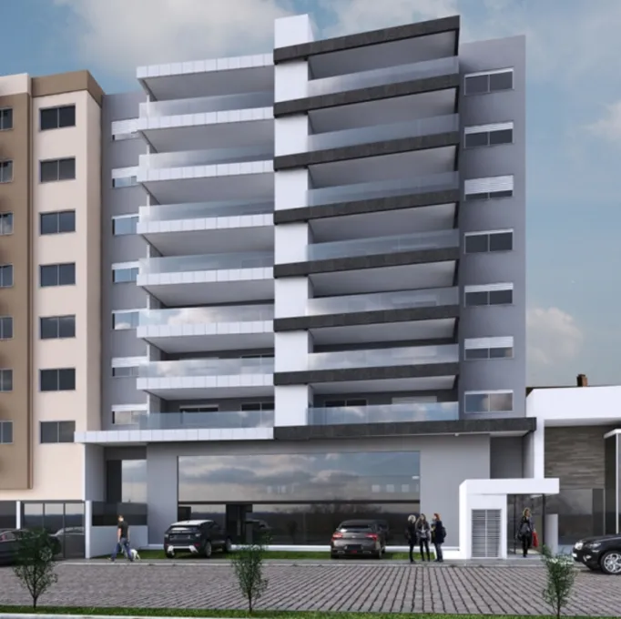 Apartamento para venda no bairro Floresta em Caxias do Sul