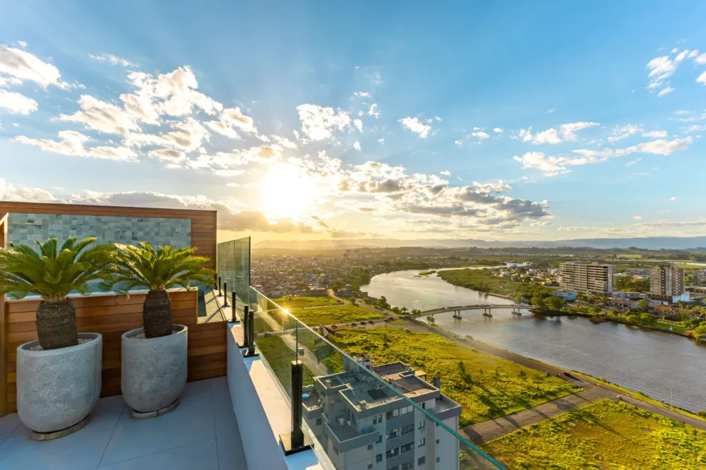 Apartamento para venda no bairro Predial em Torres