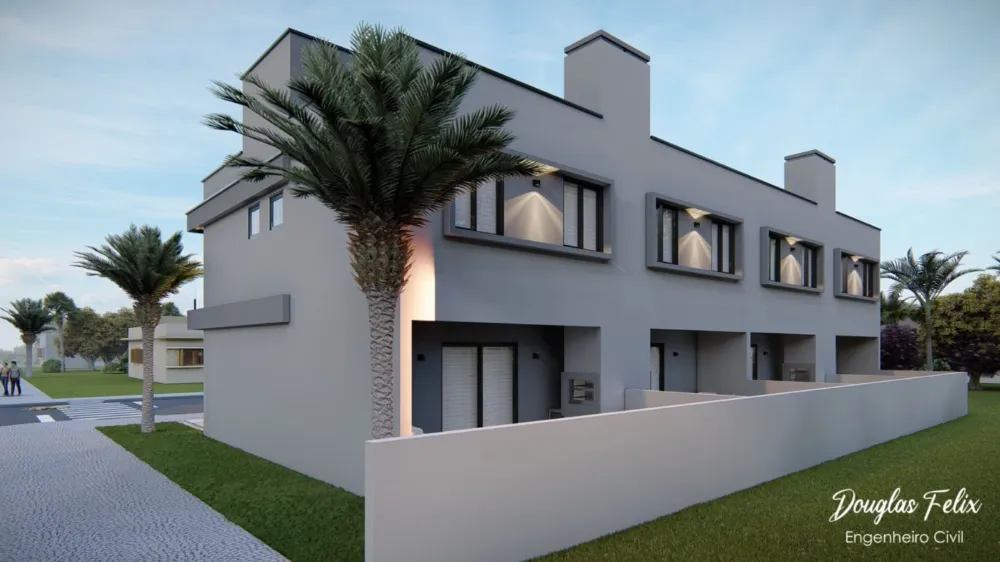 Sobrado Duplex para venda no bairro Igra Sul em Torres