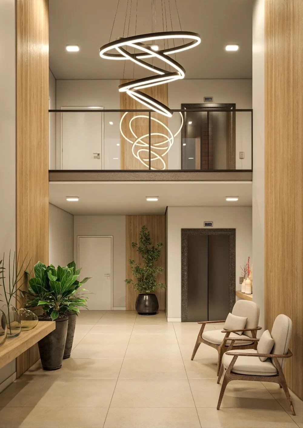 Apartamento para venda no bairro Centro em Torres