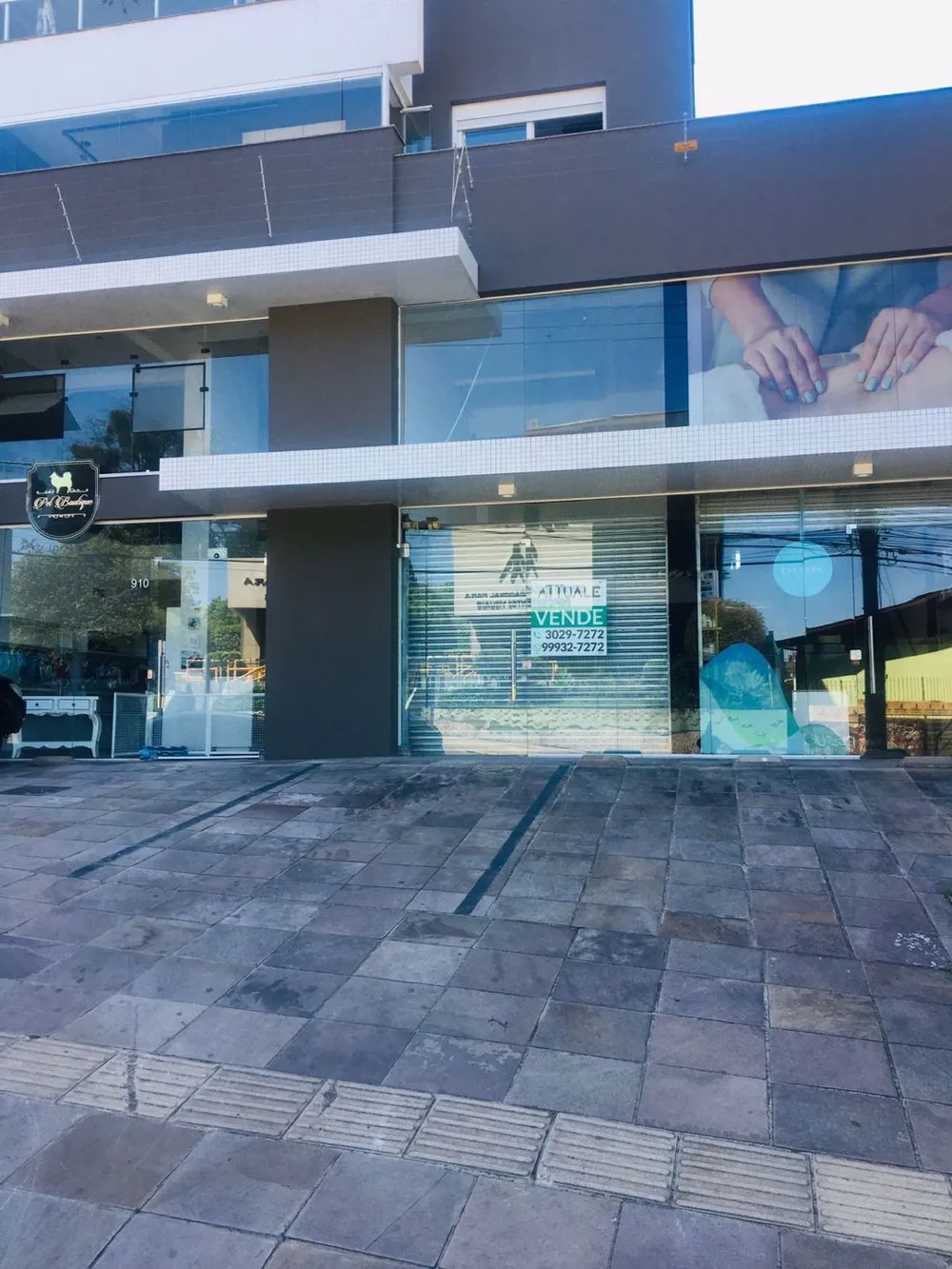 Sala Comercial Térrea para venda no bairro Panazzolo em Caxias do Sul