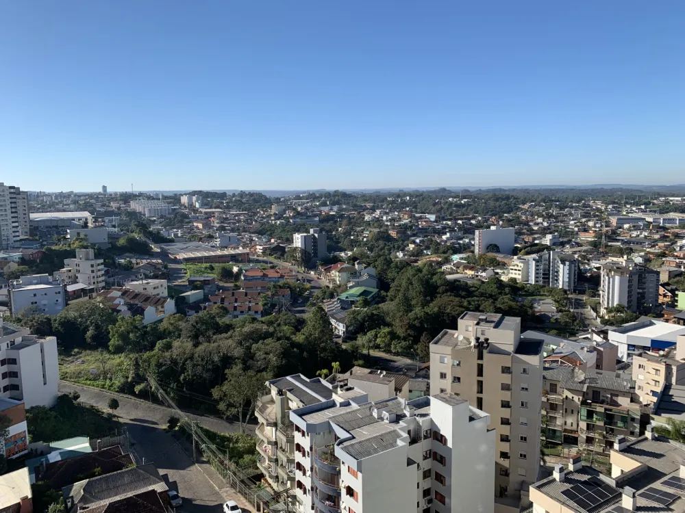 Apartamento para venda no bairro Exposição em Caxias do Sul