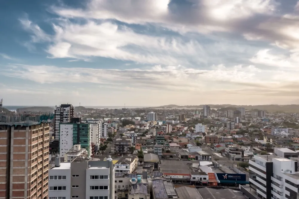 Apartamento para venda no bairro Centro em Torres