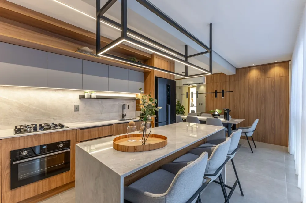 Apartamento para venda no bairro Centro em Torres