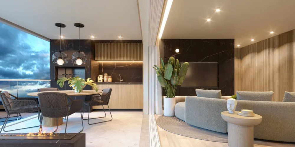 Apartamento para venda no bairro Exposição em Caxias do Sul