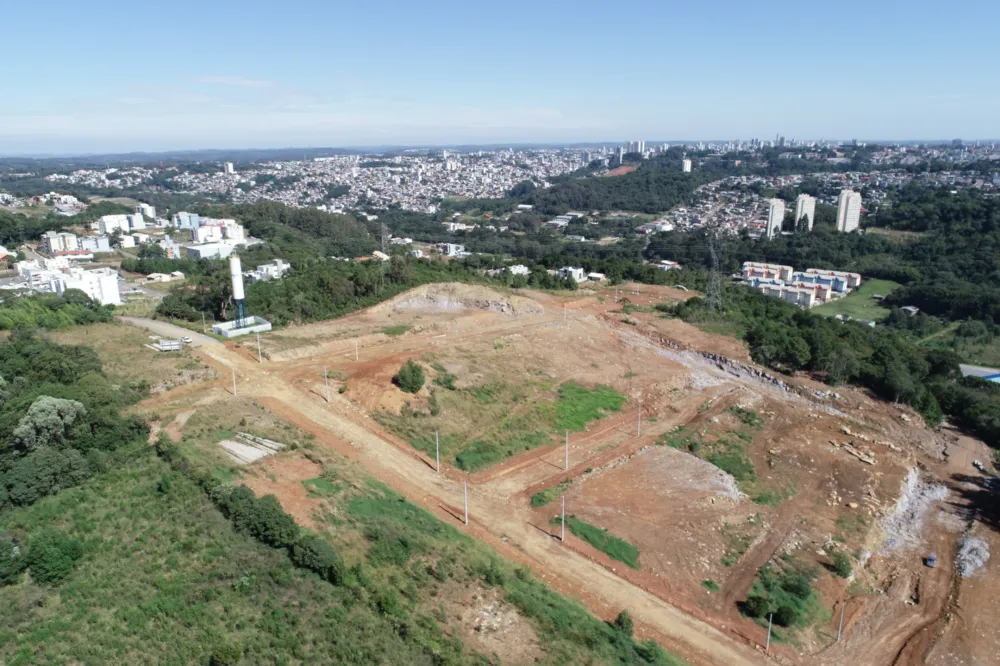 Lote para venda no bairro São Luiz em Caxias do Sul