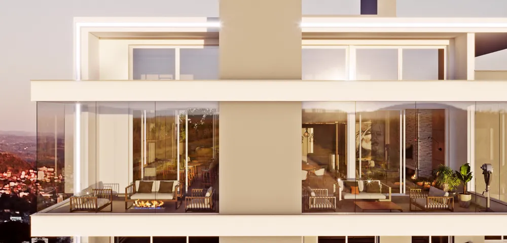 Apartamento para venda no bairro Petrópolis em Caxias do Sul