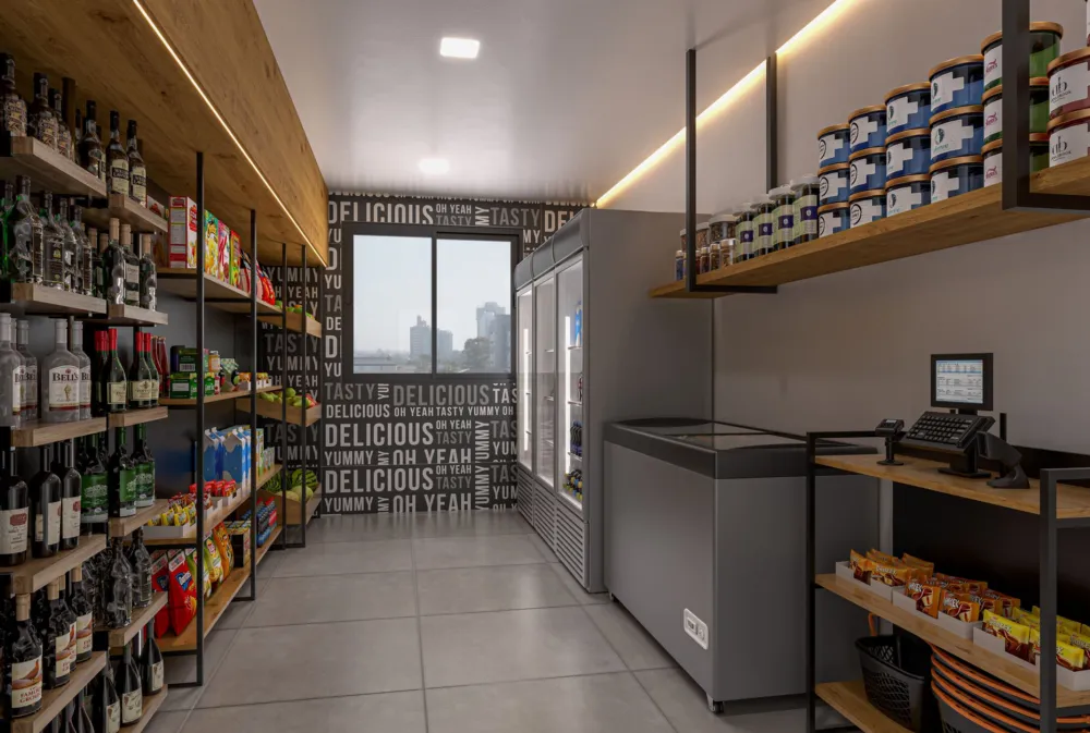 Apartamento para venda no bairro Centro em Torres