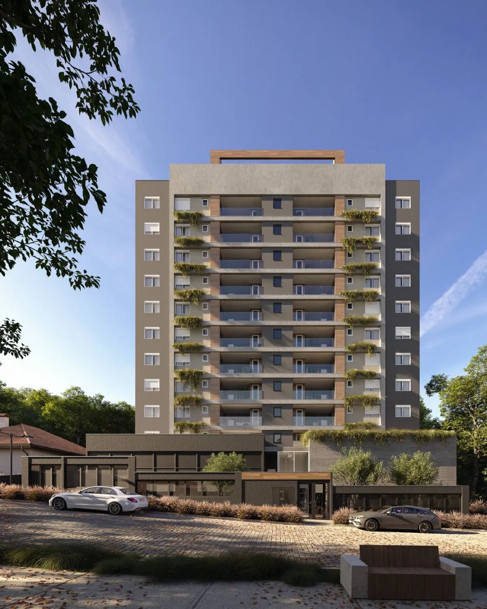 Apartamento para venda no bairro Panazzolo em Caxias do Sul