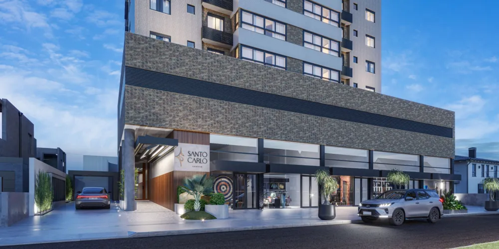Apartamento para venda no bairro Centro em Torres