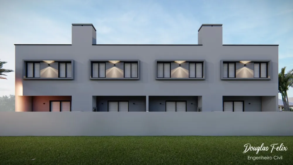 Sobrado Duplex para venda no bairro Igra Sul em Torres