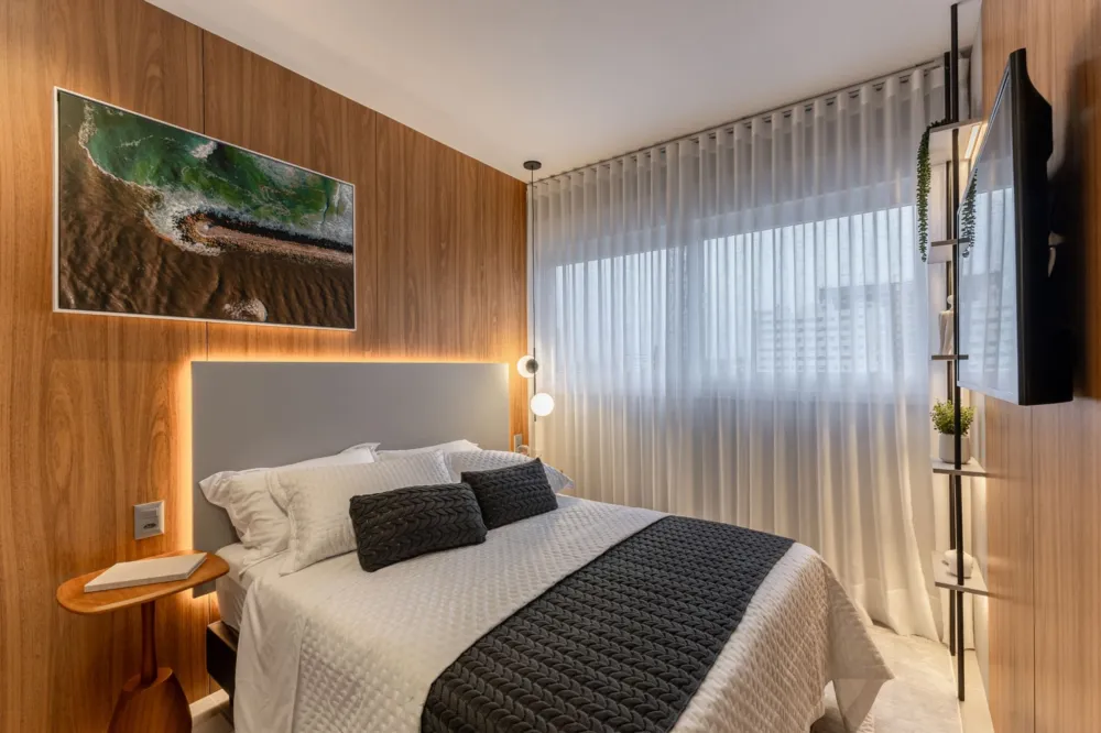 Apartamento para venda no bairro Centro em Torres