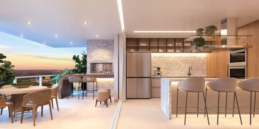 Apartamento para venda no bairro Universitário em Caxias do Sul