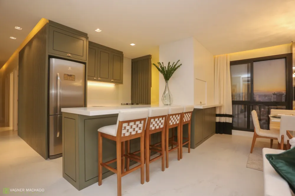 Apartamento para venda no bairro Centro em Torres
