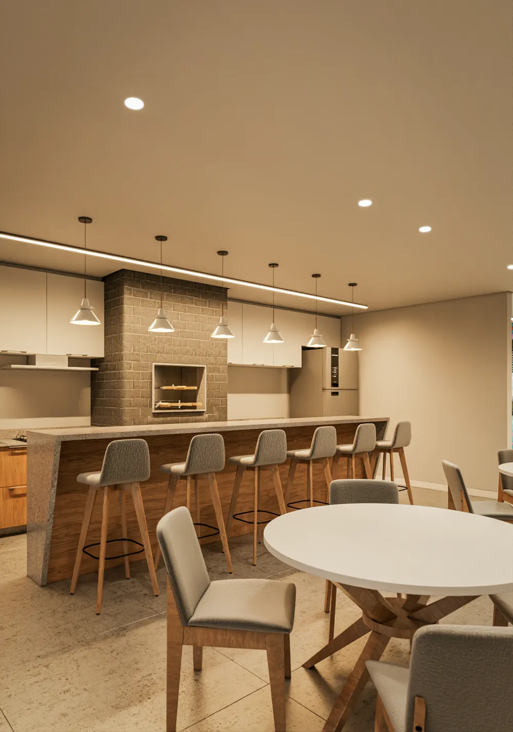 Apartamento para venda no bairro Centro em Torres