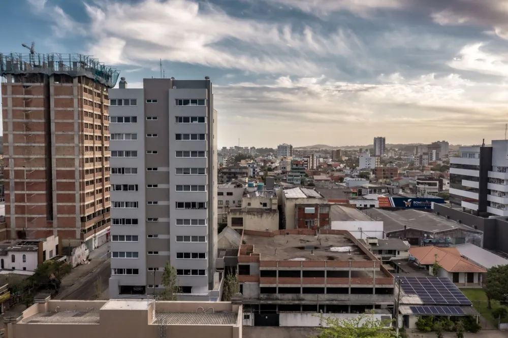 Apartamento para venda no bairro Centro em Torres