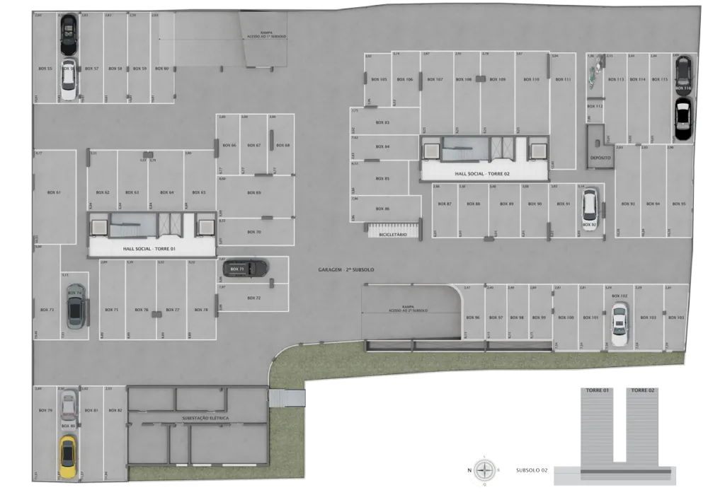 Apartamento para venda no bairro Petrópolis em Caxias do Sul
