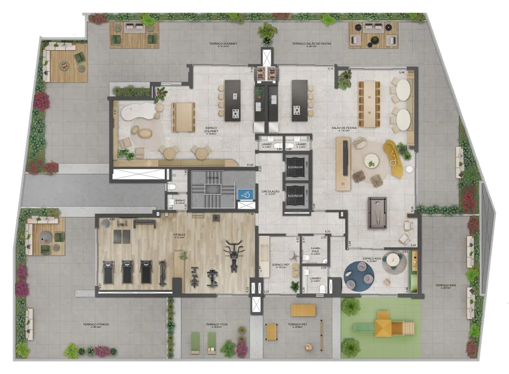 Apartamento para venda no bairro Madureira em Caxias do Sul
