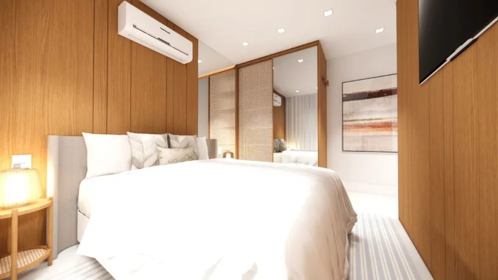 Apartamento para venda no bairro Praia da Cal em Torres