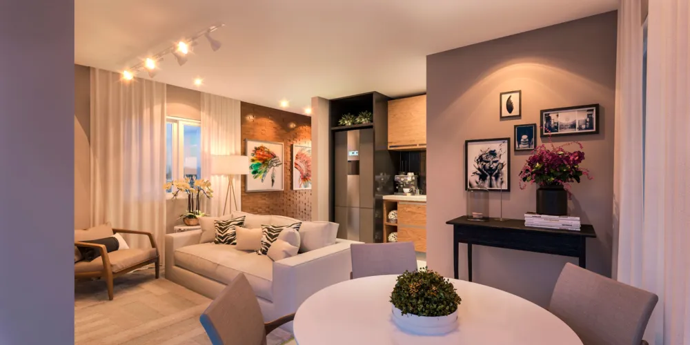 Apartamento para venda no bairro Sanvitto em Caxias do Sul