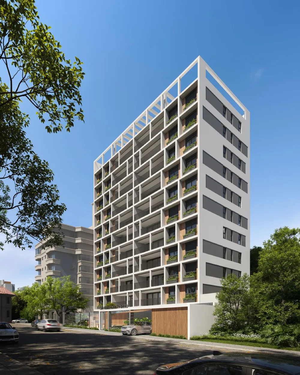 Apartamento para venda no bairro Exposição em Caxias do Sul