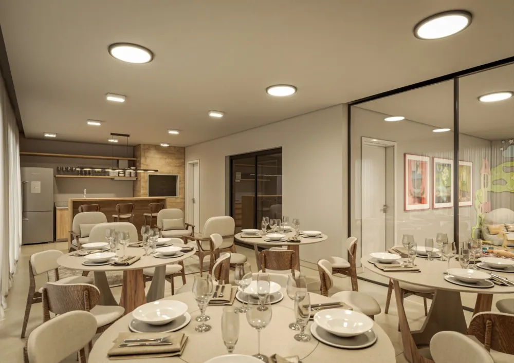 Apartamento para venda no bairro Centro em Torres