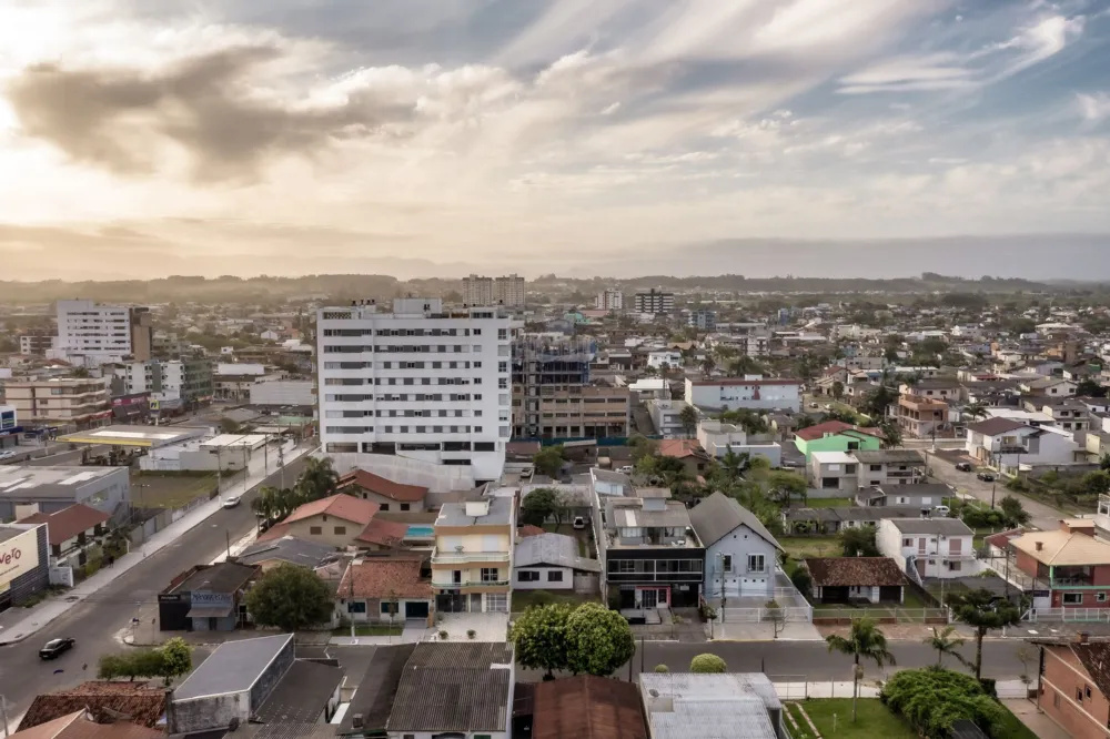 Apartamento para venda no bairro Centro em Torres
