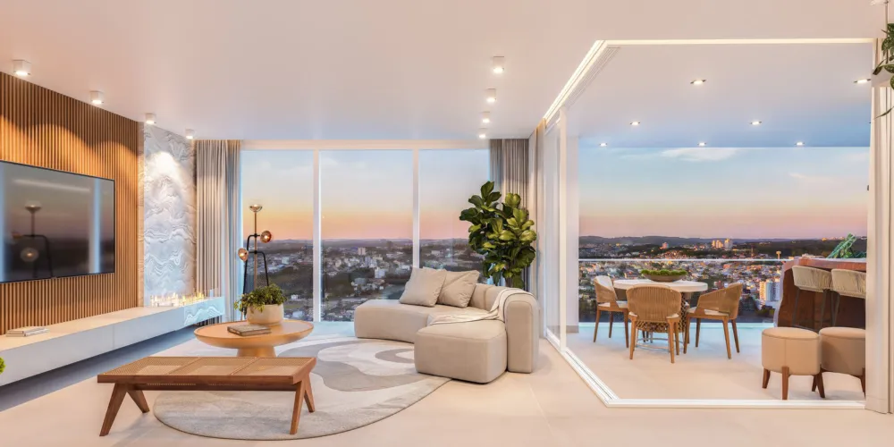 Apartamento para venda no bairro Universitário em Caxias do Sul