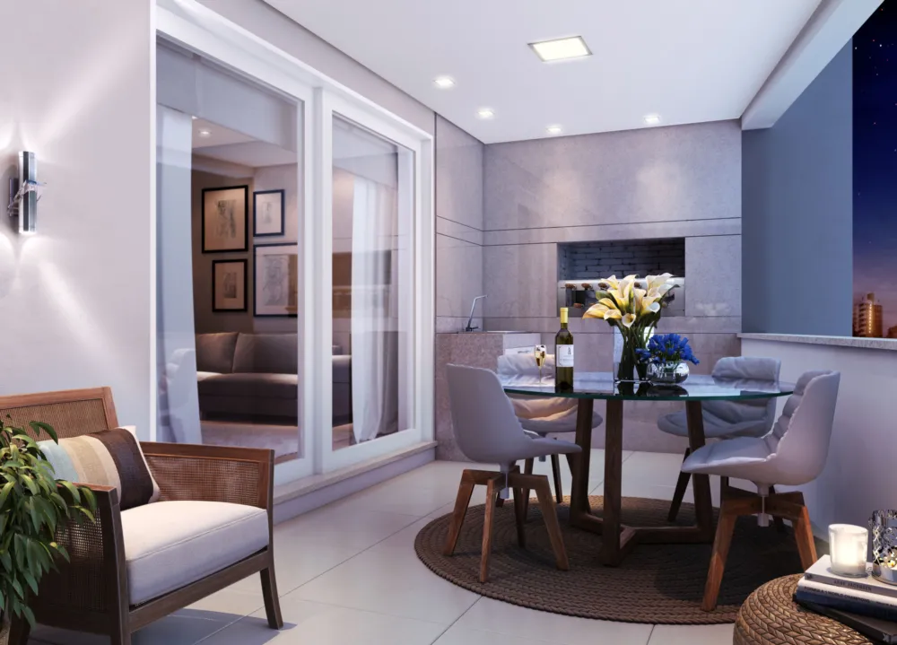 Apartamento para venda no bairro Medianeira em Caxias do Sul
