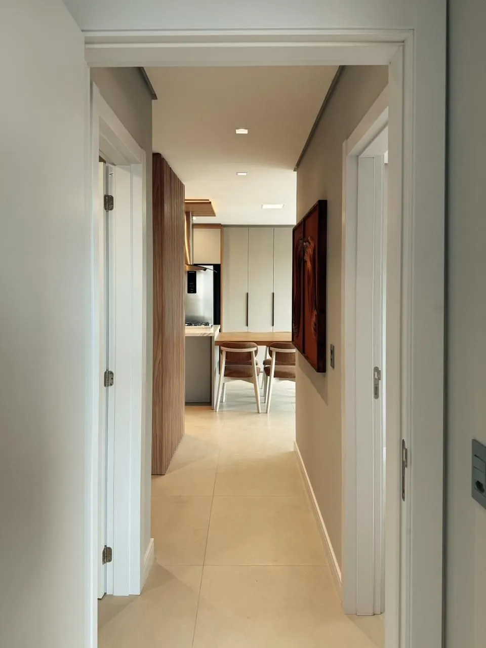Apartamento para venda no bairro Predial em Torres