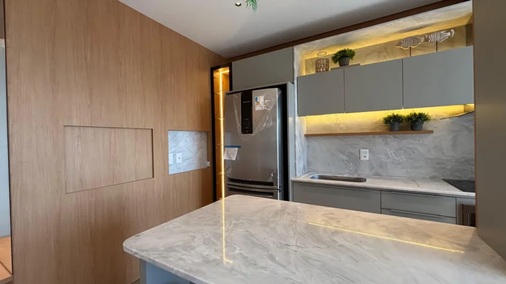 Apartamento para venda no bairro Praia Grande em Torres