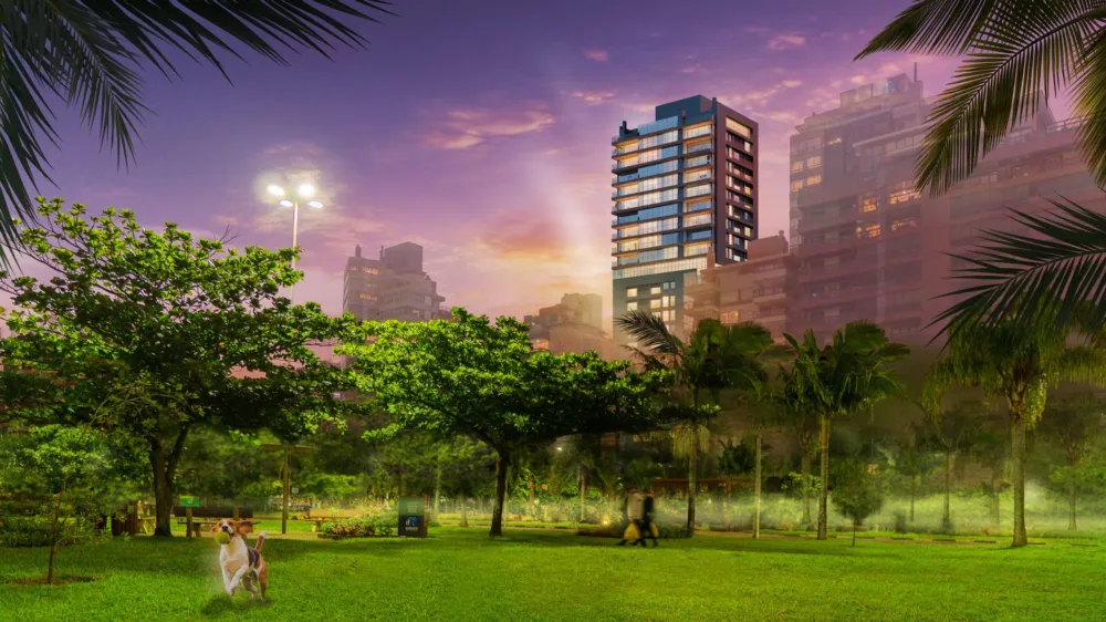 Apartamento para venda no bairro Centro em Torres