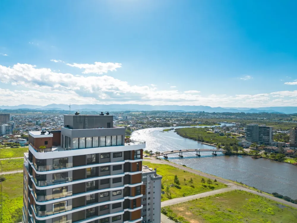 Apartamento para venda no bairro Predial em Torres