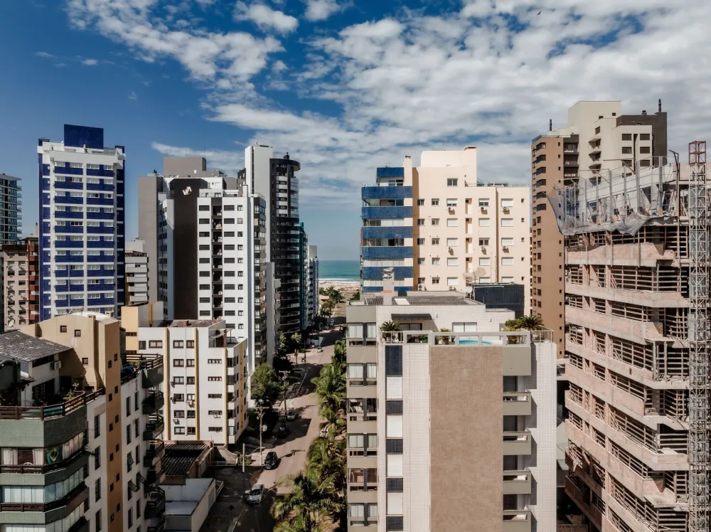 Apartamento para venda no bairro Centro em Torres