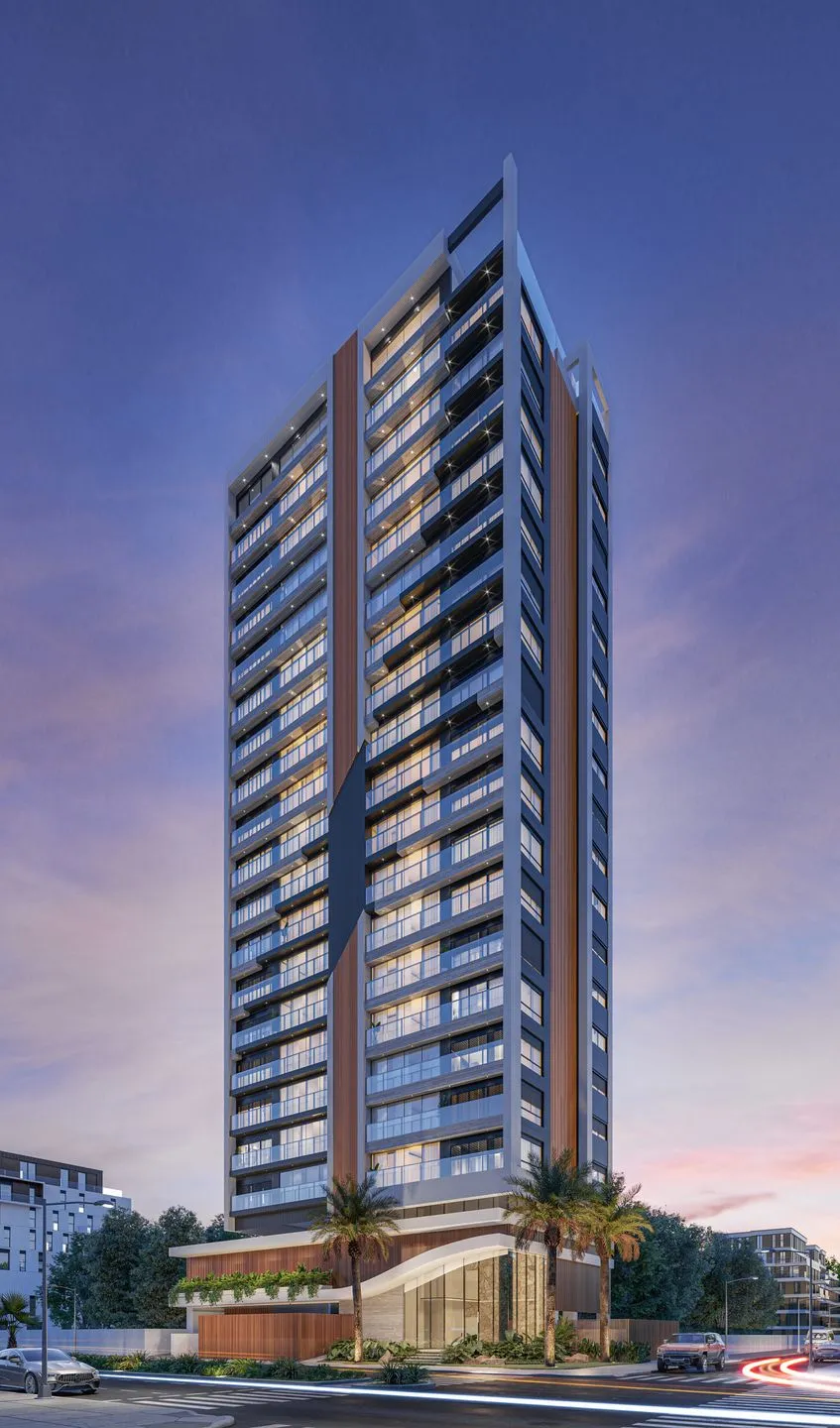 Apartamento para venda no bairro Centro em Torres