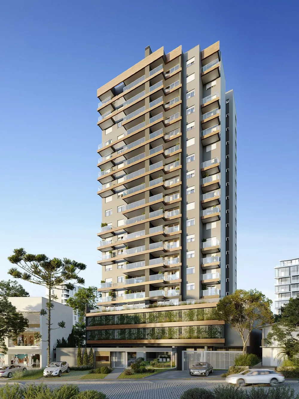 Apartamento para venda no bairro Madureira em Caxias do Sul