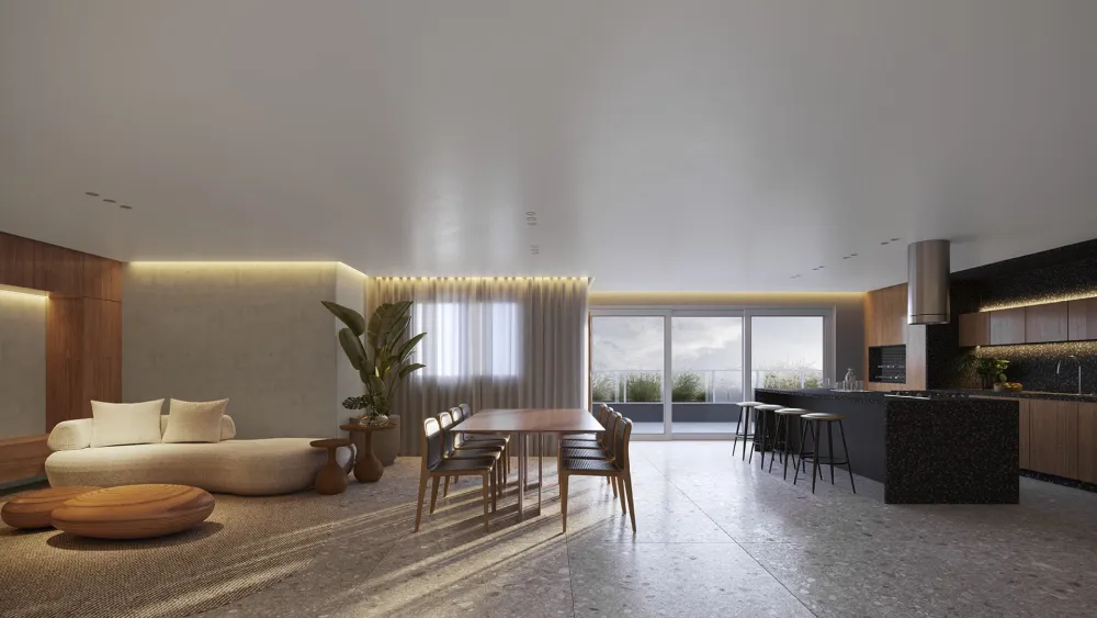 Apartamento para venda no bairro Madureira em Caxias do Sul