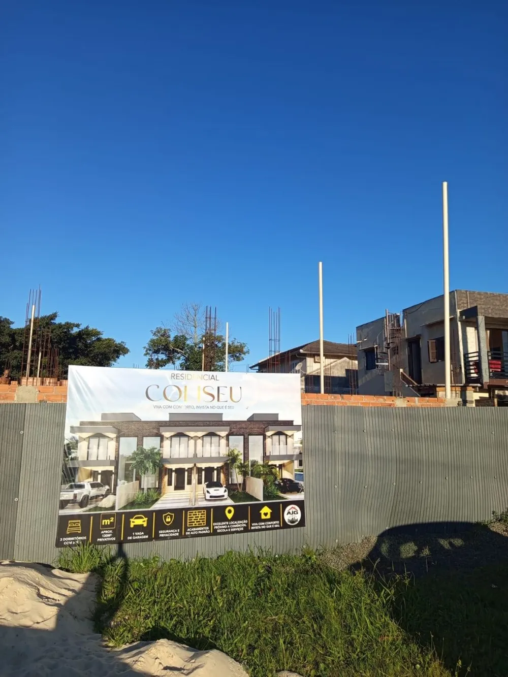 Sobrado Duplex para venda no bairro Igra Sul em Torres