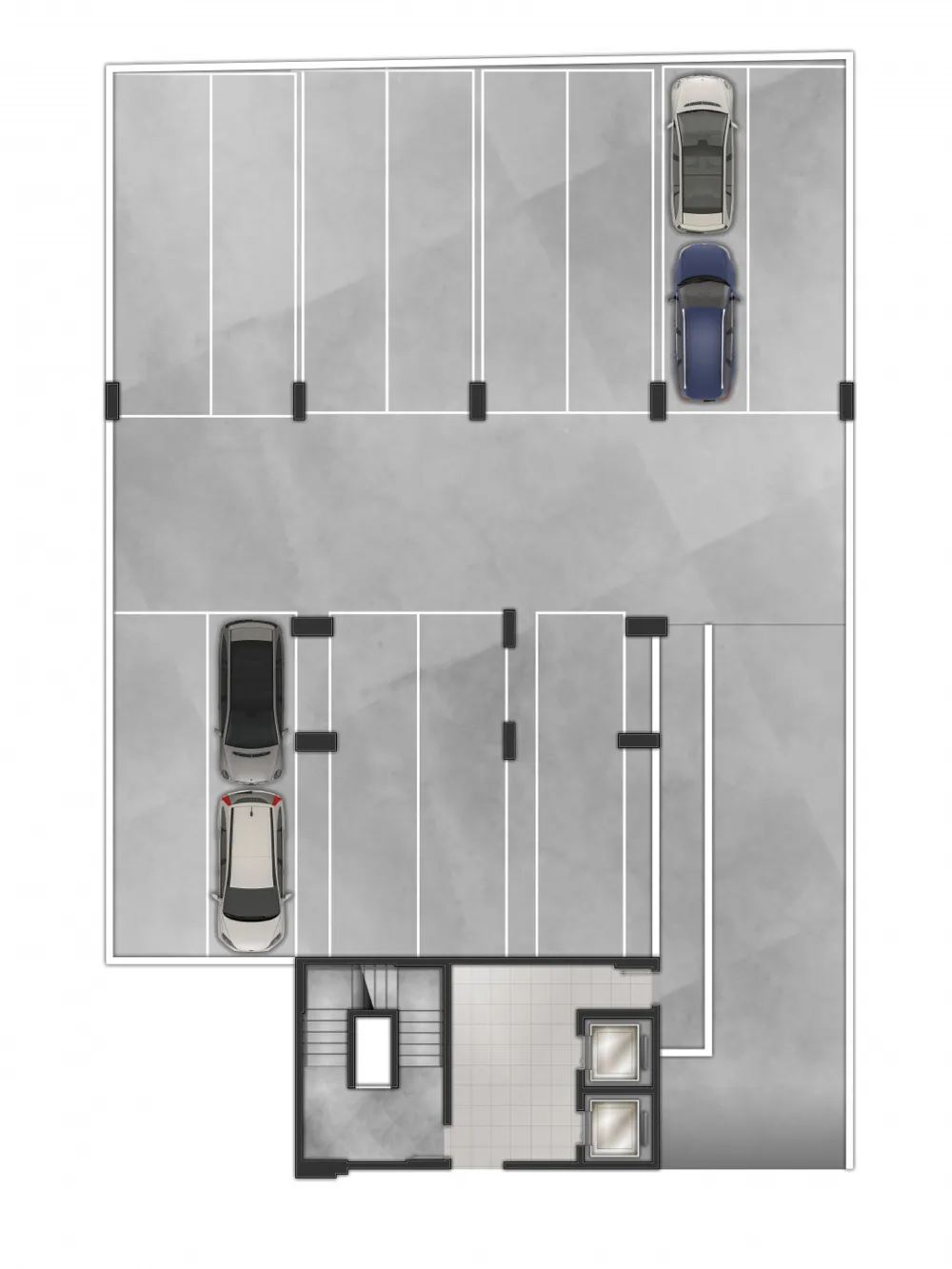 Apartamento para venda no bairro Centro em Torres