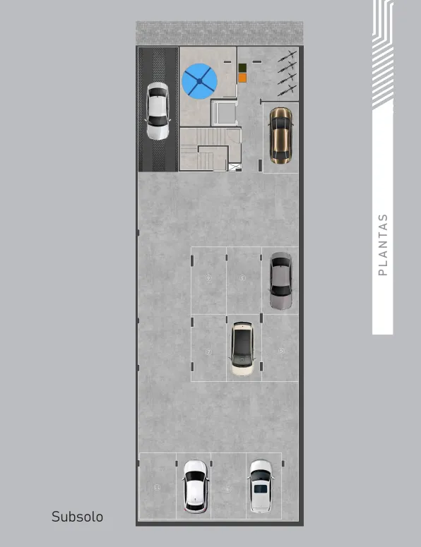 Studio para venda no bairro Centro em Torres
