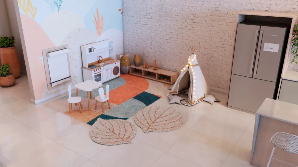 Apartamento para venda no bairro Praia da Cal em Torres