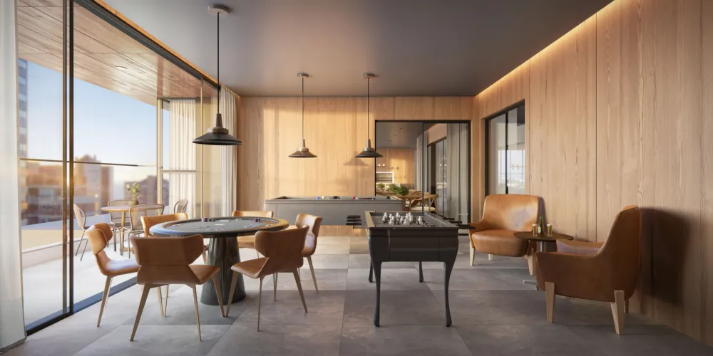 Apartamento para venda no bairro Centro em Torres