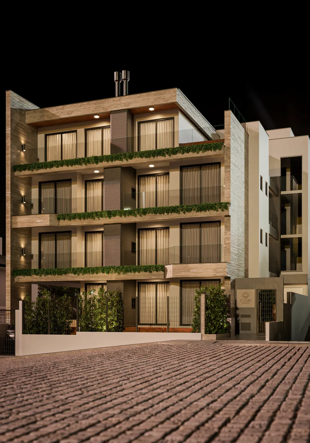 Apartamento para venda no bairro Centro em Torres
