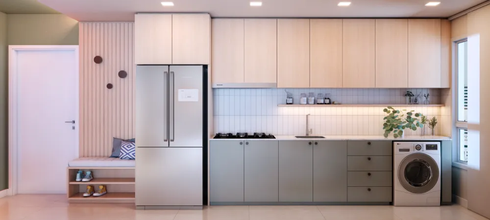 Apartamento para venda no bairro Praia da Cal em Torres