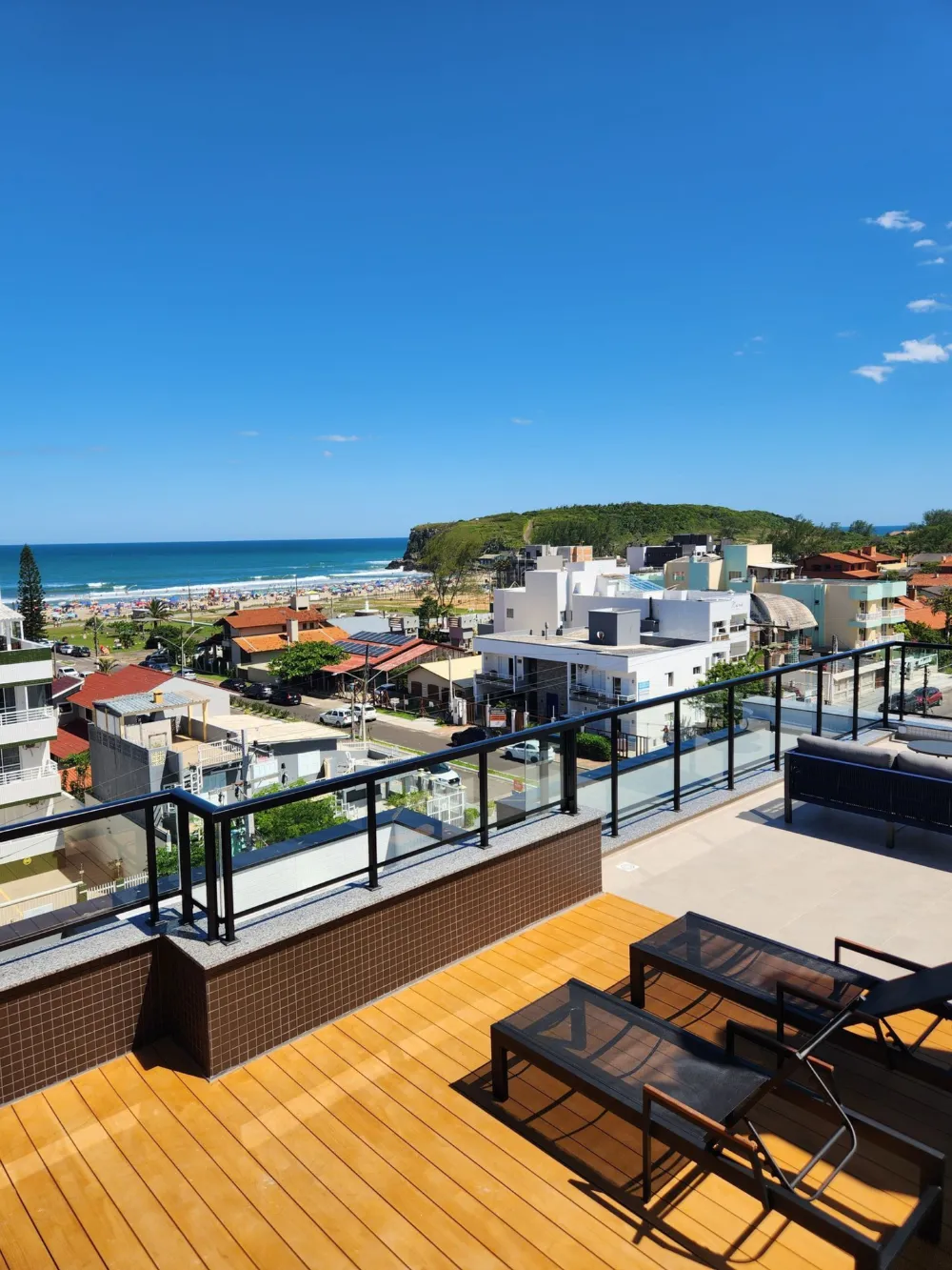 Apartamento para venda no bairro Praia da Cal em Torres