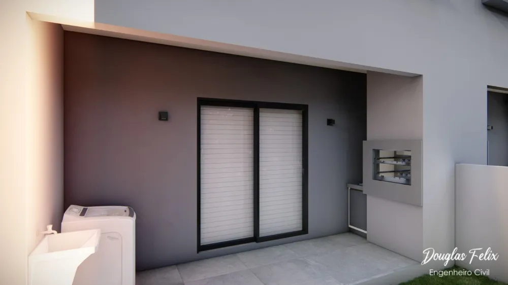 Sobrado Duplex para venda no bairro Igra Sul em Torres