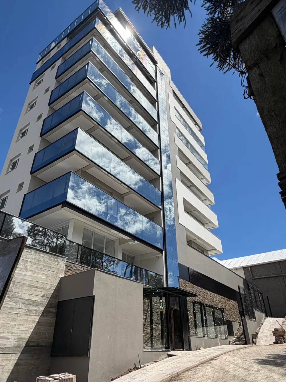 Apartamento para venda no bairro Nossa Senhora de Lourdes em Caxias do Sul
