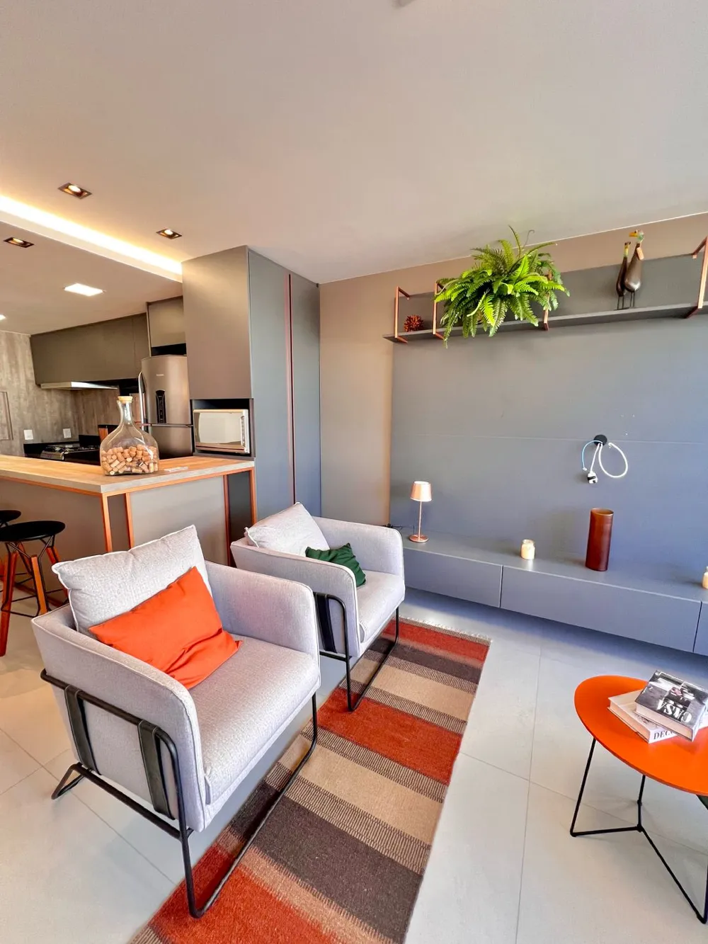 Apartamento para venda no bairro Prainha em Torres