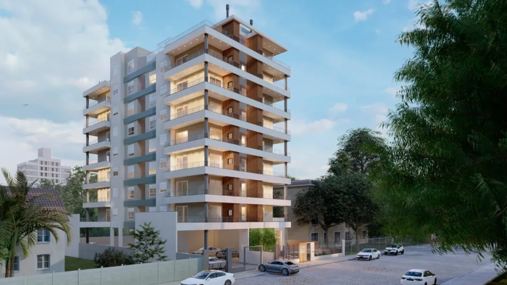 Apartamento para venda no bairro Praia da Cal em Torres